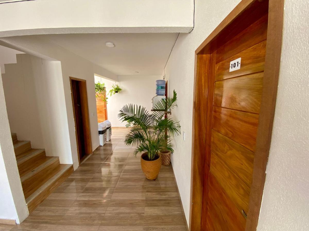Pousada Piauí Jijoca de Jericoacoara Exterior foto