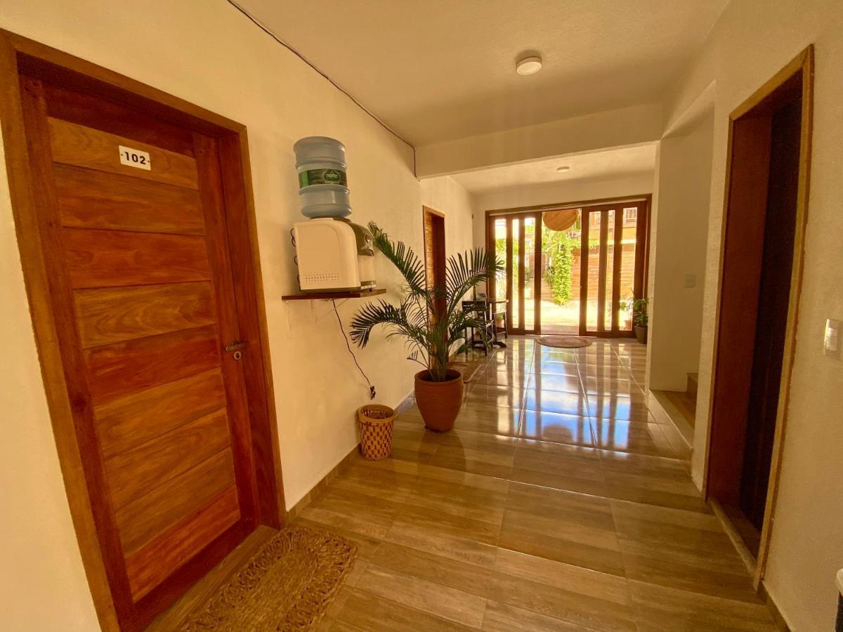 Pousada Piauí Jijoca de Jericoacoara Exterior foto