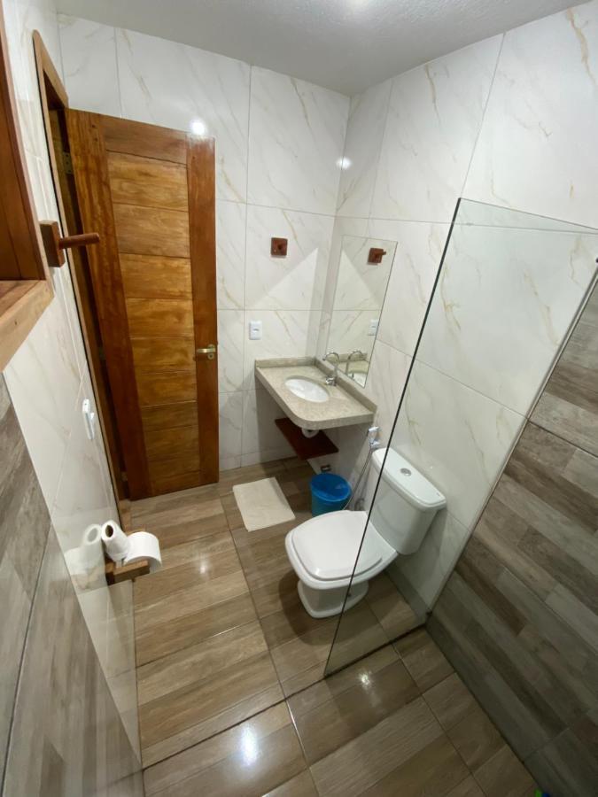 Pousada Piauí Jijoca de Jericoacoara Exterior foto