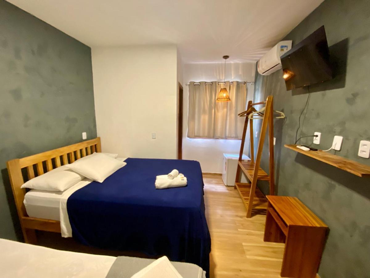 Pousada Piauí Jijoca de Jericoacoara Exterior foto